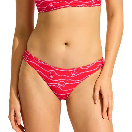 Set Sail Hipster Bikini Bottom - Women's