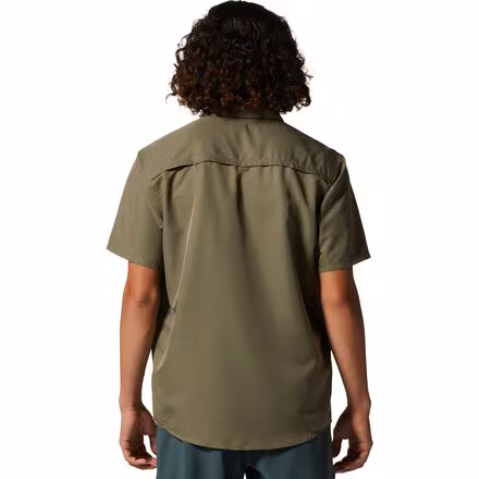 Canyon Short-Sleeve Shirt - Men's