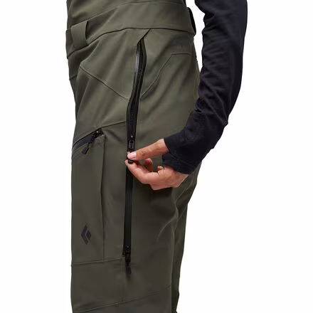 Recon Stretch Bib Pant - Women's