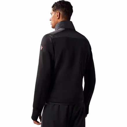 Padded Zip-Up Sweatshirt - Men's