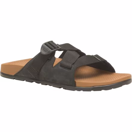Lowdown Leather Slide - Men's