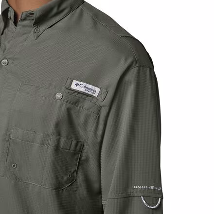Tamiami II Long-Sleeve Shirt - Men's