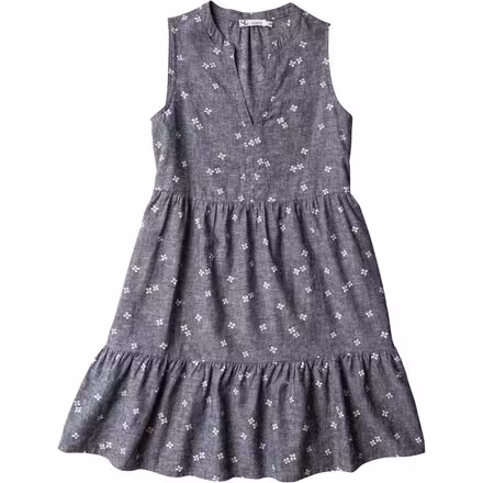 Nellie Linen Dress - Women's