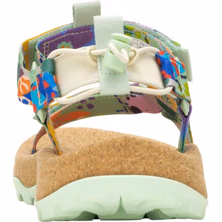 Speed Fusion Web Botanist Sandal - Women's