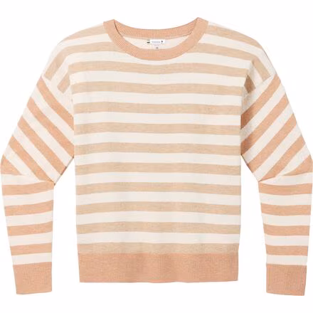 Edgewood Boyfriend Crew Sweater - Women's