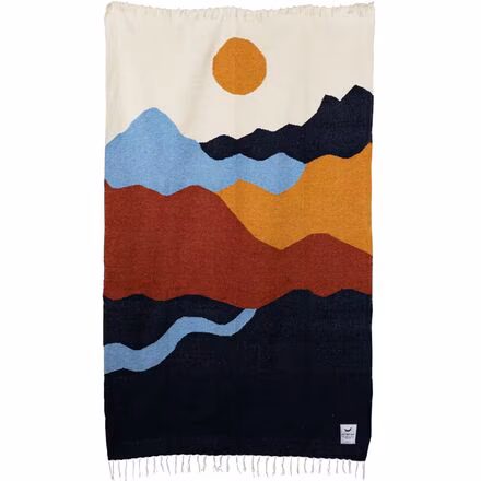 Mountains Blanket