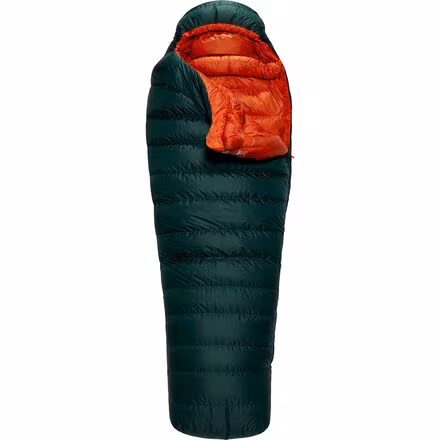 Ascent 1100 Sleeping Bag: -15F Down