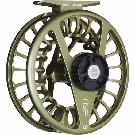 Rise Series Fly Reel