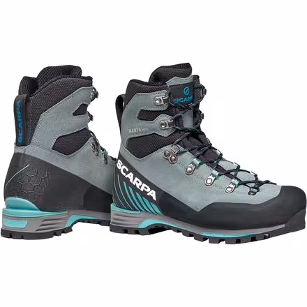 Manta Tech GTX Mountaineering Boot - Women's