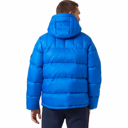 RWB Down Jacket - Men's