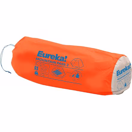 Mountain Pass Tent: 3-Person 4-Season