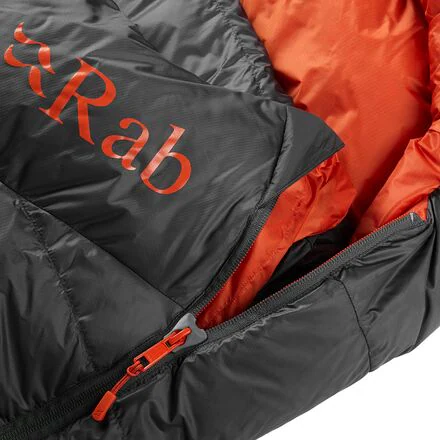 Ascent 500 Sleeping Bag: 25F Down