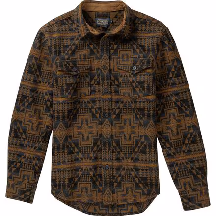 La Pine Overshirt - Men's