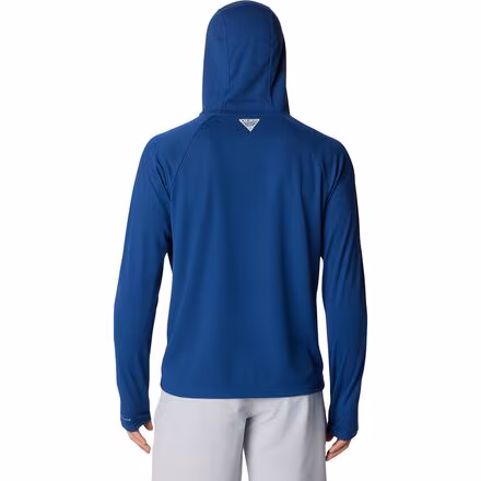 PFG Solar Stream Elite Hoodie - Men's