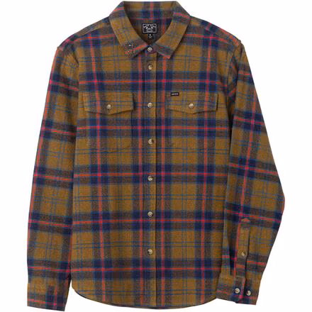 Newman Flannel Shirt - Men's