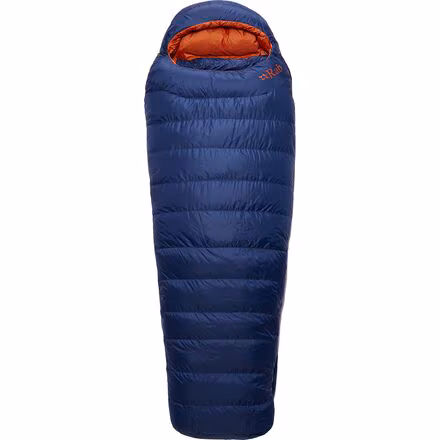 Ascent 700 Sleeping Bag: 17F Down - Women's