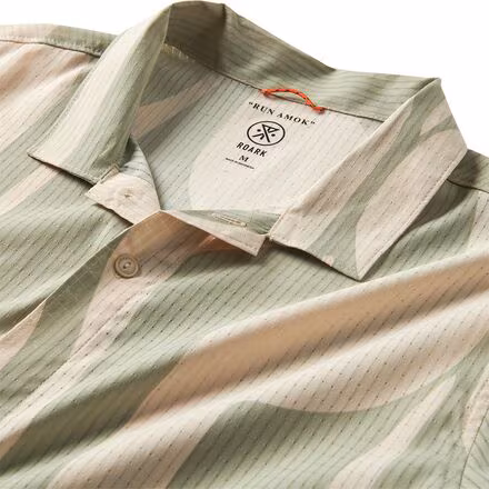 Bless Up Trail Short-Sleeve Shirt - Men's