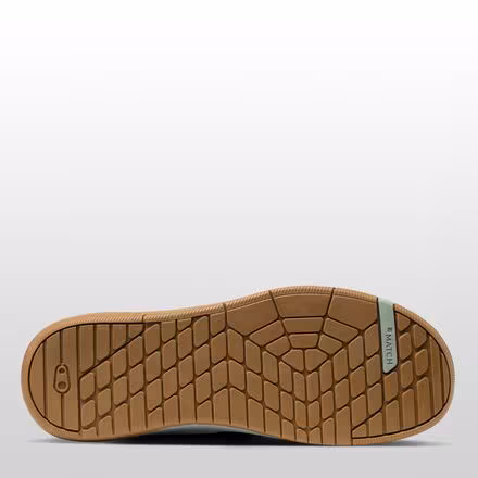 Stamp Street Lace Cycling Shoe - Men's