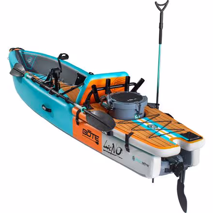LONO APEX AERO Inflatable Kayak