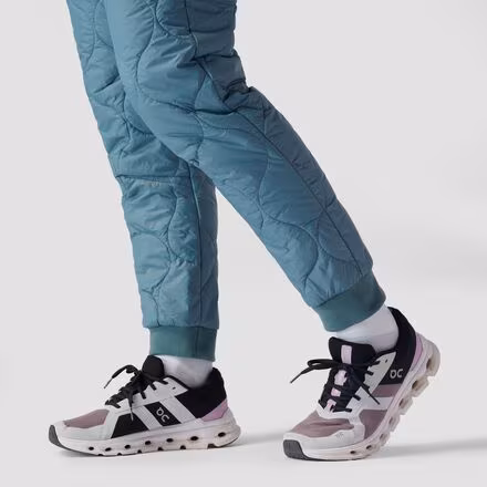 Quilted Insulated Jogger - Women's