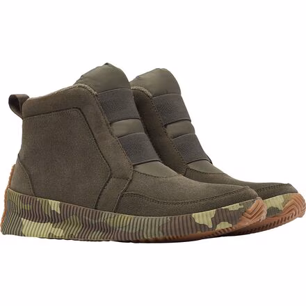 Out N About Plus Mid Shoe - Women's