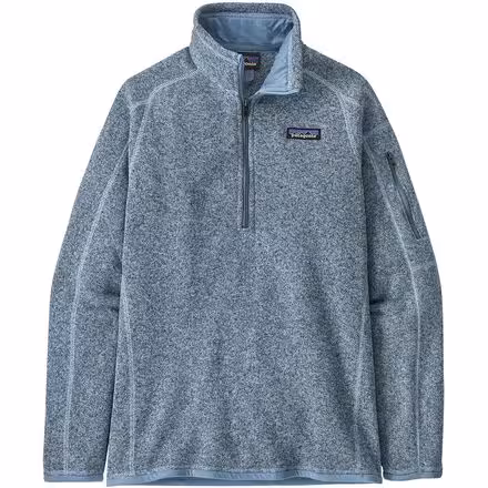 Better Sweater 1/4-Zip Fleece Jacket - Women's