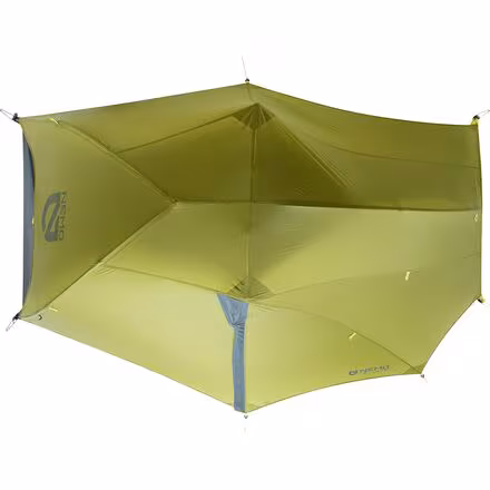 Dragonfly OSMO Tent: 1-Person 3-Season