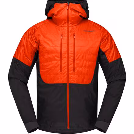 Lyngen Aero80 Insulated Zip Hooded Jacket - Men's