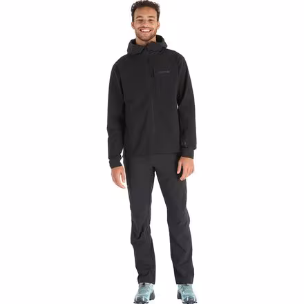 Pinnacle DriClime Hooded Jacket - Men's