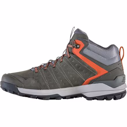 Sypes Mid Leather Waterproof Hiking Boot - Men's