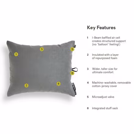 Fillo King Pillow