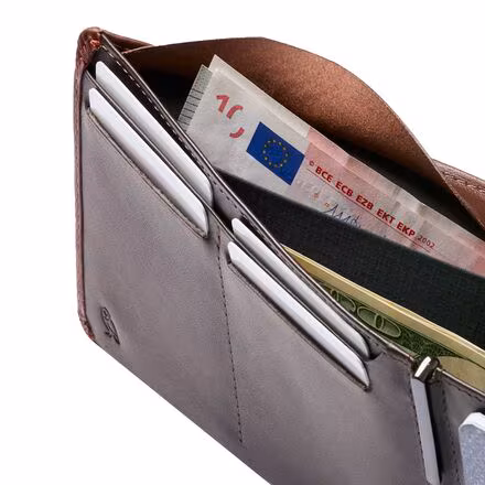 Travel Wallet RFID - Men's