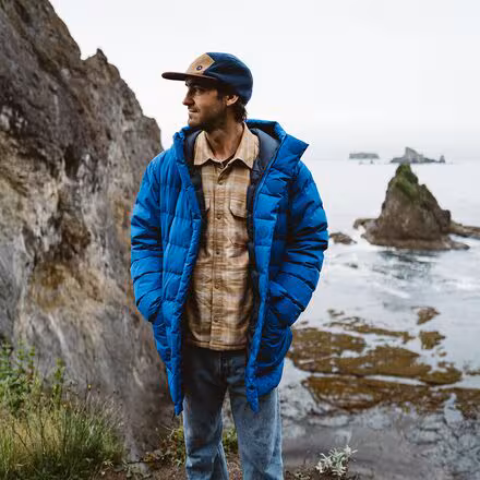 WarmCube GORE TEX Golden Mantle Jacket - Men's