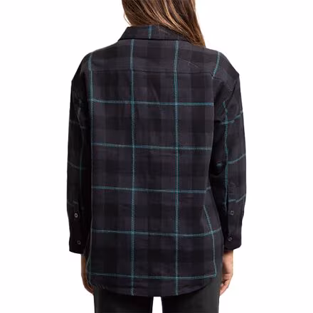 Anchor Flannel - Women's