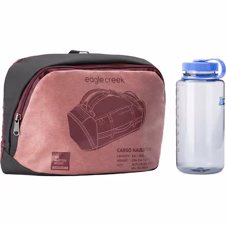 Cargo Hauler 60L Duffel Bag