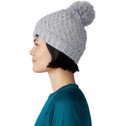 Snow Capped Beanie - Women's