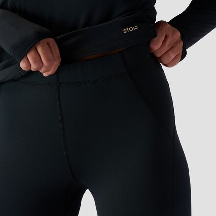 Lightweight Poly Baselayer Bottom - Women's