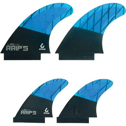 Quad Fin Set
