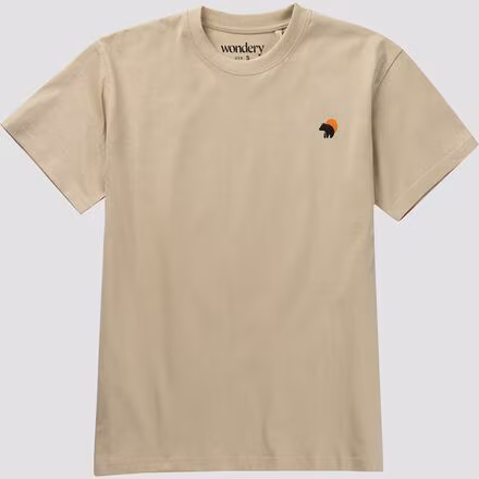 Motto Grid T-Shirt - Women's