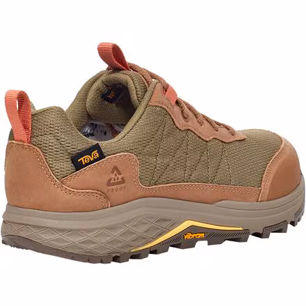 Ridgeview Low Hiking Shoe - Women's