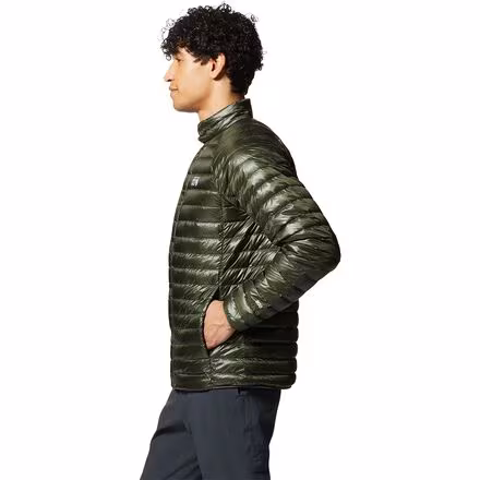 Ghost Whisperer Snap Jacket - Men's