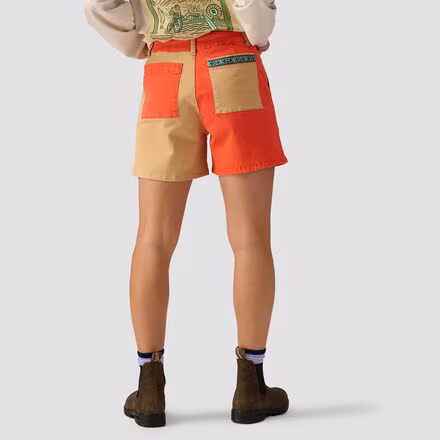 Venture Patch Pocket Short - Women's