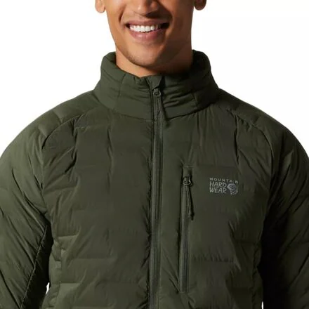 StretchDown Jacket - Men's