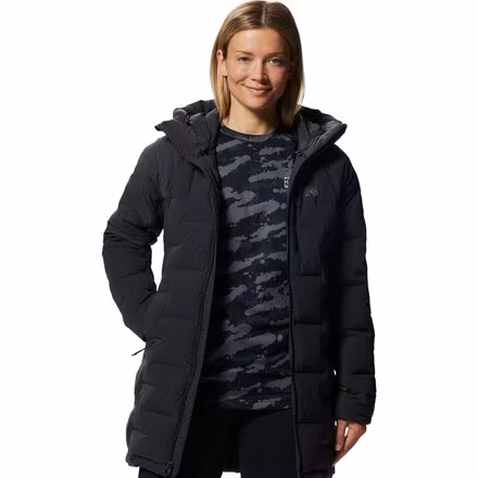 Stretchdown Parka - Women's