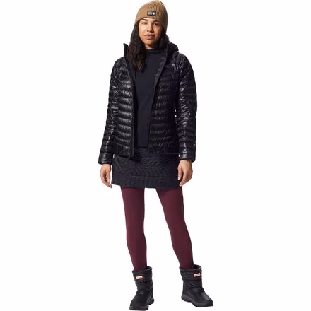 Trekkin Insulated Mini Skirt - Women's