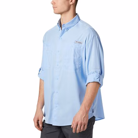 Tamiami II Long-Sleeve Shirt - Men's