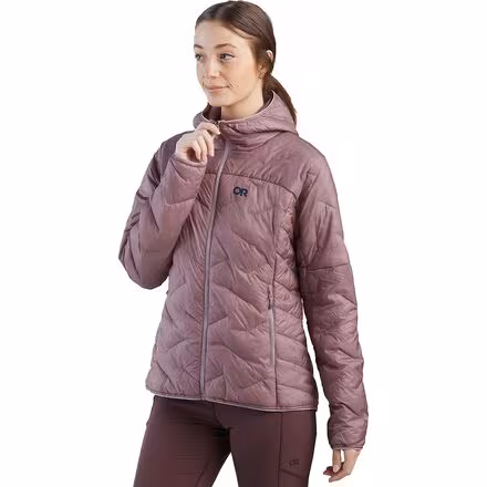 SuperStrand LT Hooded Jacket - Women's