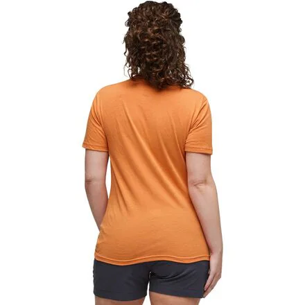 Disco Wave Organic T-Shirt - Women's