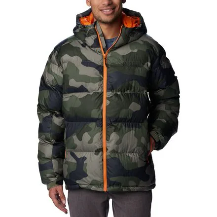 Pike Lake II Hooded Jacket - Men's