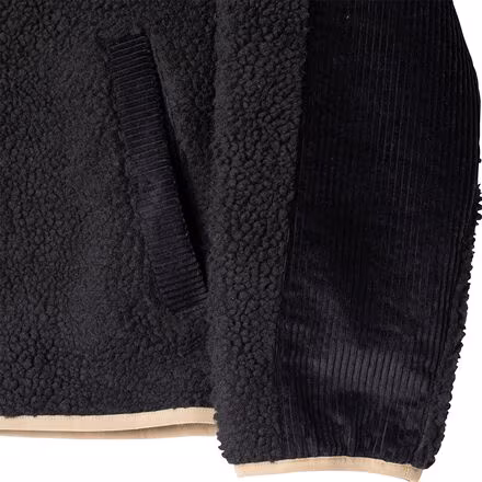 Wayside Sherpa Fleece Jacket - Men's